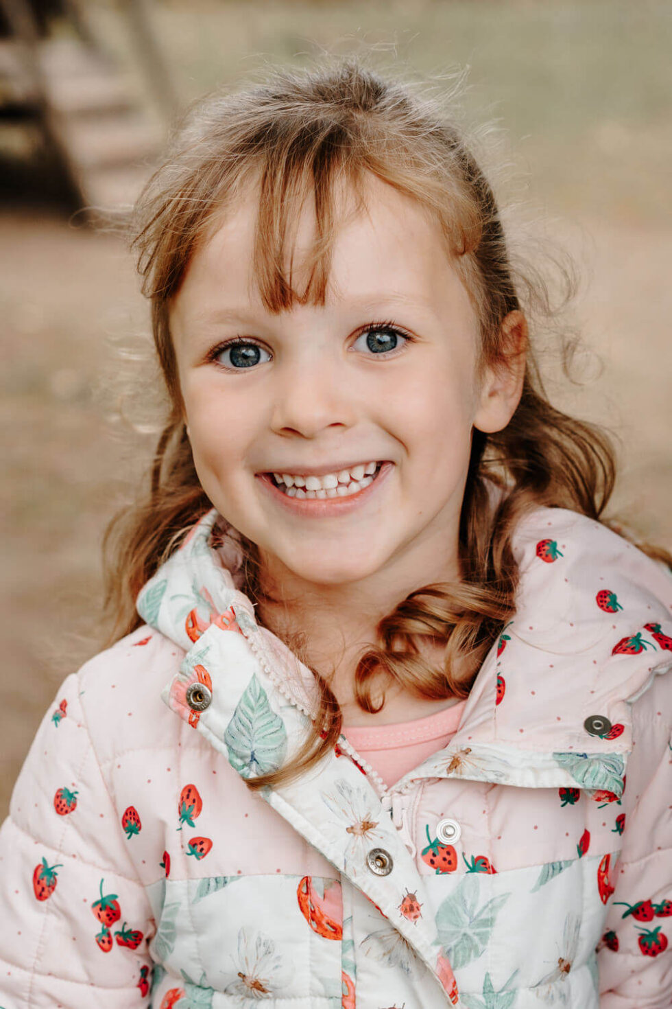 Natürliche Kindergartenfotografie