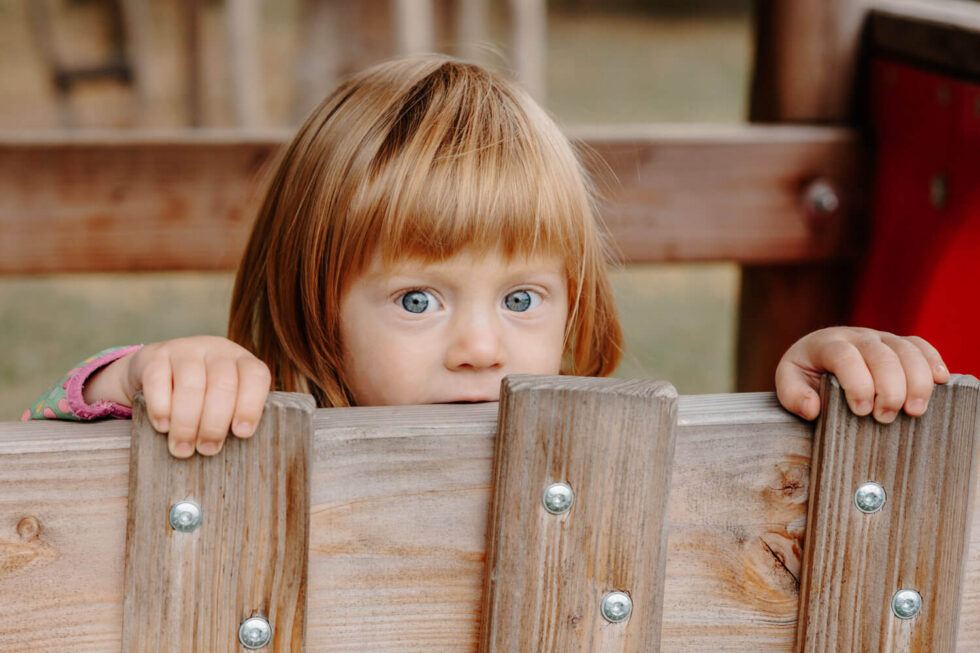 Natürliche Kindergartenfotografie